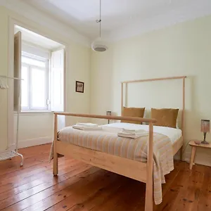Appartamento Renovated Spacious Baixa Apartment, By Timecooler, Lisbona